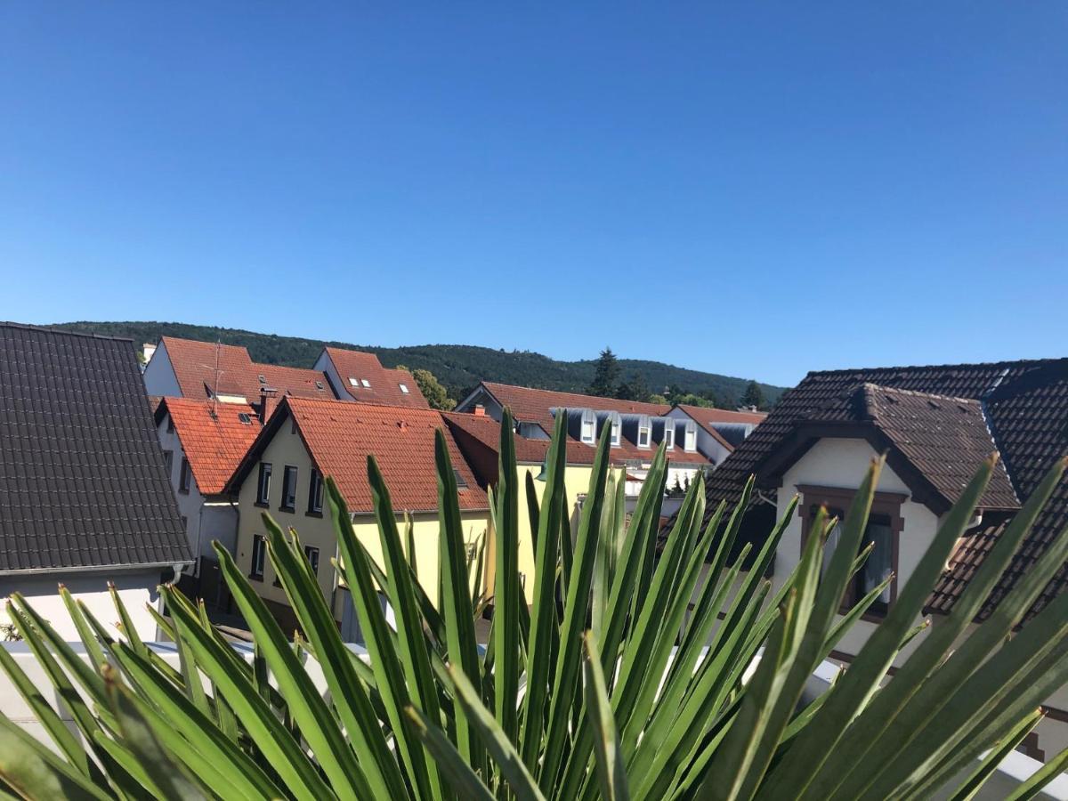 Wohnen Beim Brotsommelier - Alpenkruste Apartman Darmstadt Kültér fotó