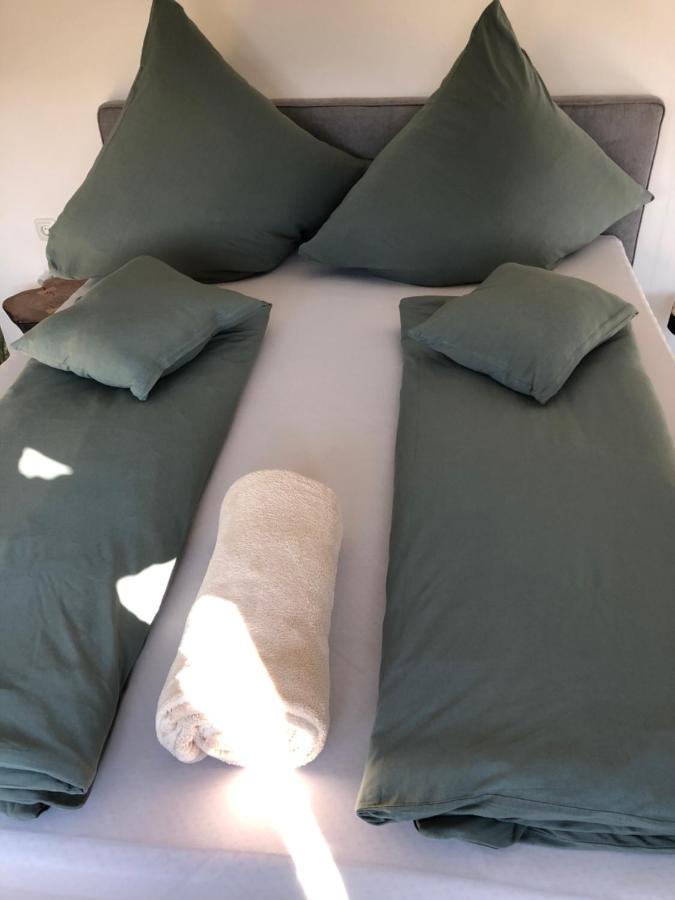 Wohnen Beim Brotsommelier - Alpenkruste Apartman Darmstadt Kültér fotó