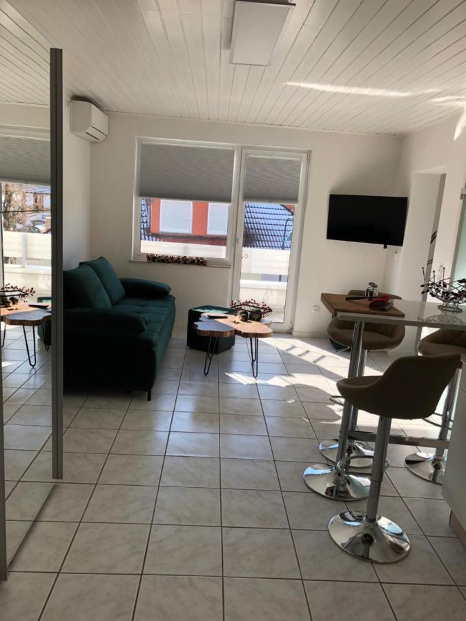 Wohnen Beim Brotsommelier - Alpenkruste Apartman Darmstadt Kültér fotó