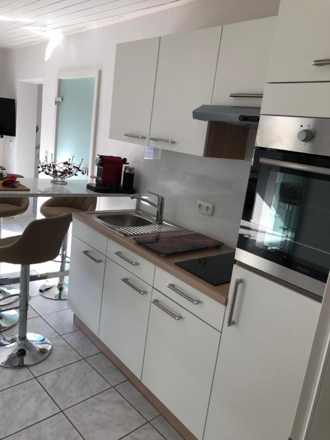 Wohnen Beim Brotsommelier - Alpenkruste Apartman Darmstadt Kültér fotó