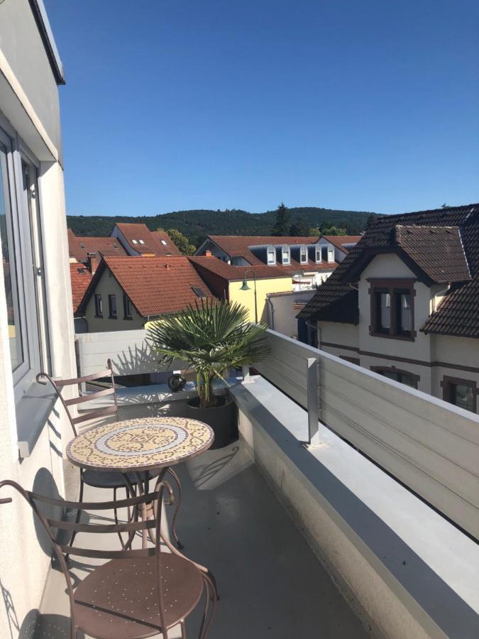 Wohnen Beim Brotsommelier - Alpenkruste Apartman Darmstadt Kültér fotó