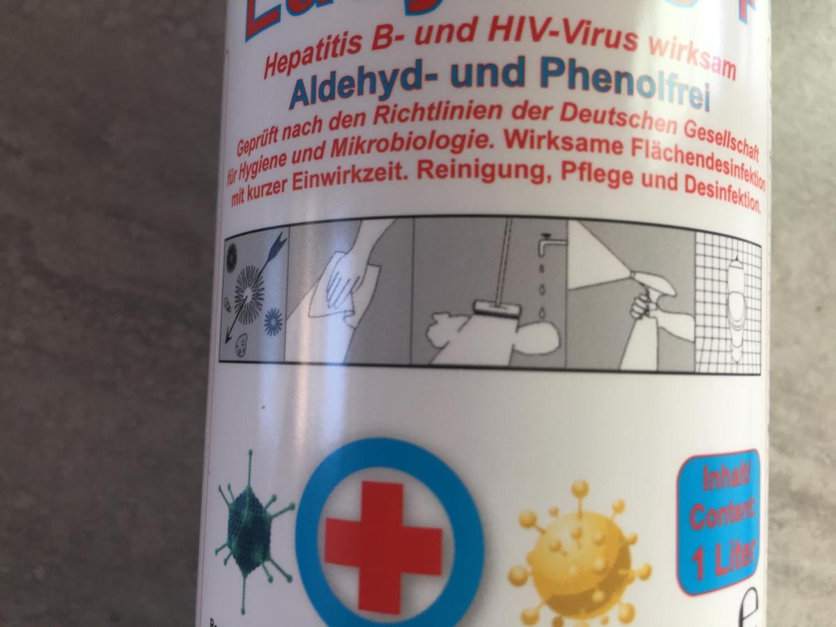 Wohnen Beim Brotsommelier - Alpenkruste Apartman Darmstadt Kültér fotó