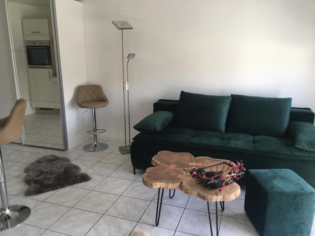 Wohnen Beim Brotsommelier - Alpenkruste Apartman Darmstadt Kültér fotó