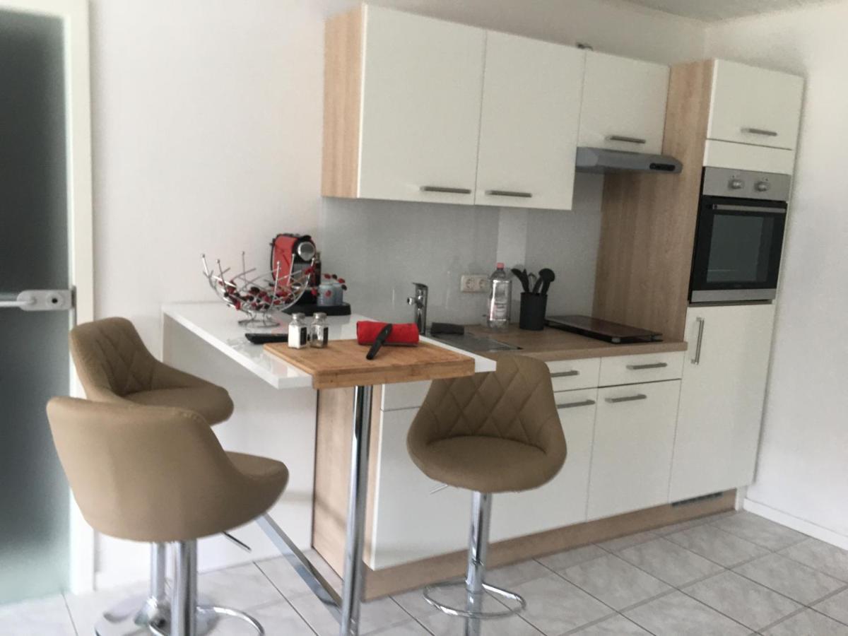 Wohnen Beim Brotsommelier - Alpenkruste Apartman Darmstadt Kültér fotó